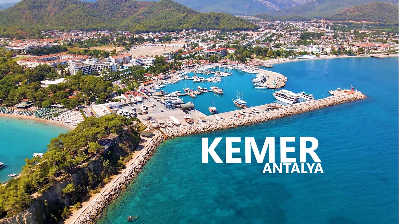 Kemer Merkez